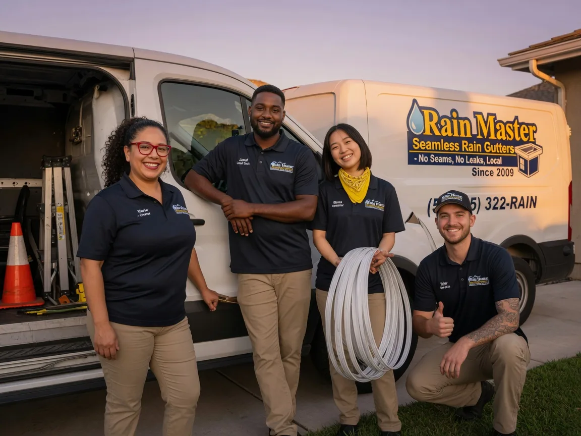 Gutter Installation company in Croton, OH
